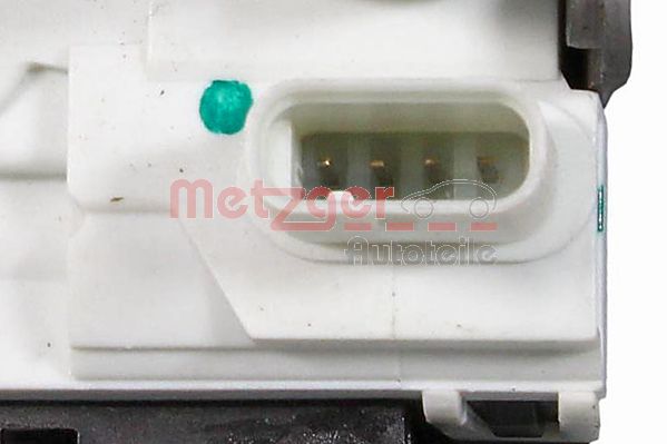 METZGER 2314361 GREENPARTS Türschloss
